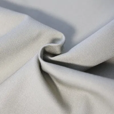 100% хлопчатобумажная ткань с флокирующей тканью с огнезащитным покрытием для рабочей одежды